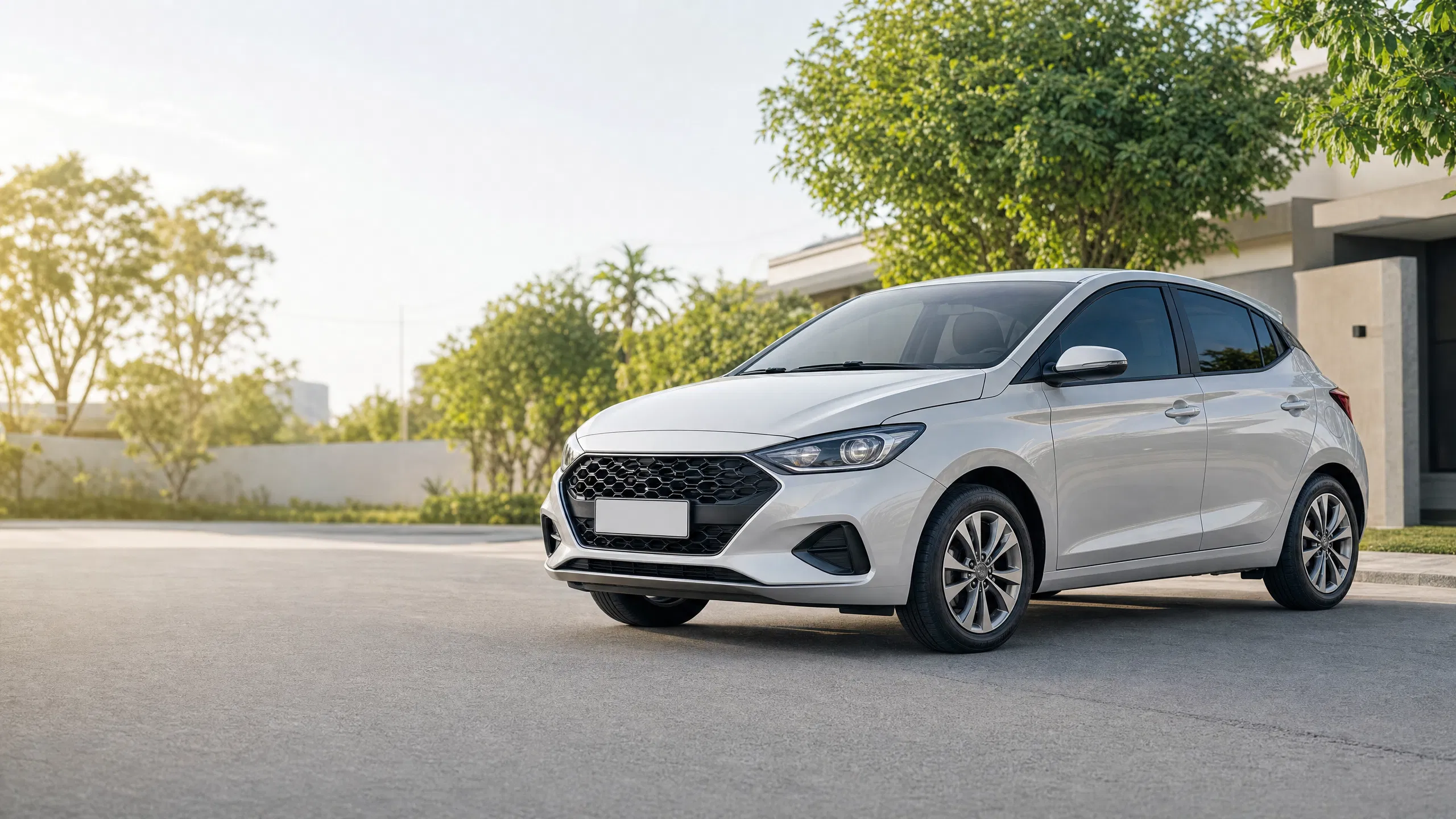 Delivery de test-drive Rodovia Veículos